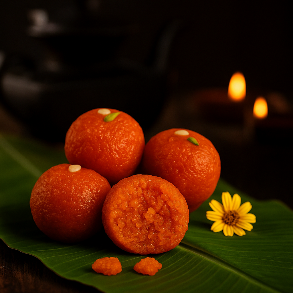 Modhi Laddu