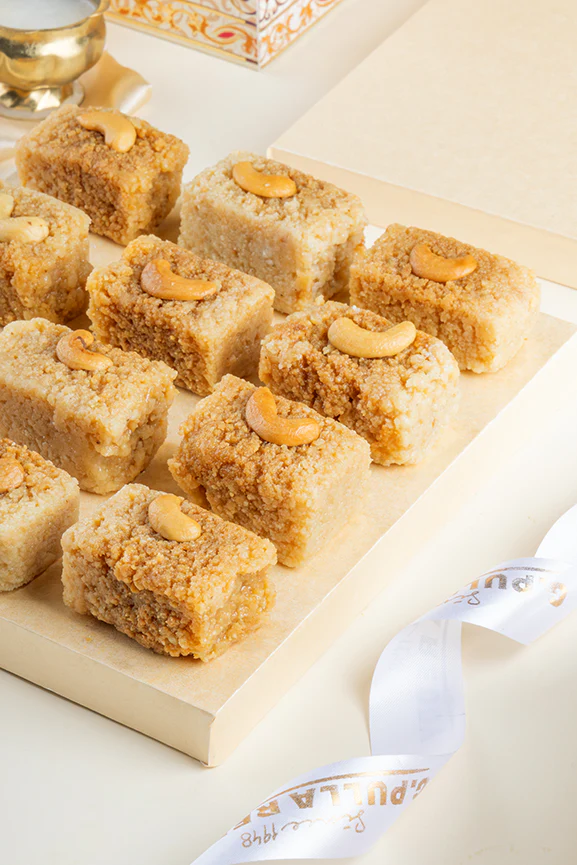 Baby Kalakand - Gallery Image