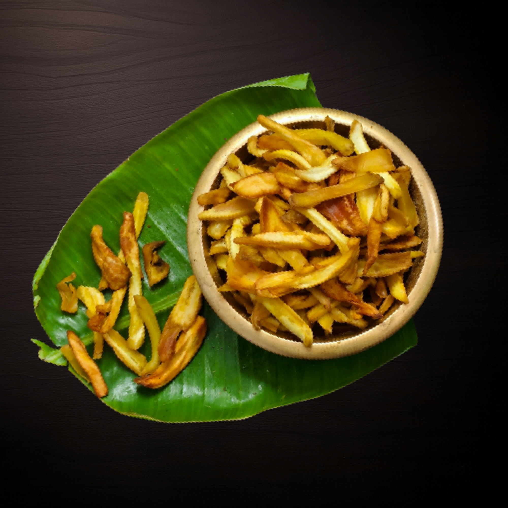 Jackfuirt Chips - Chakka Vathal - Gallery Image