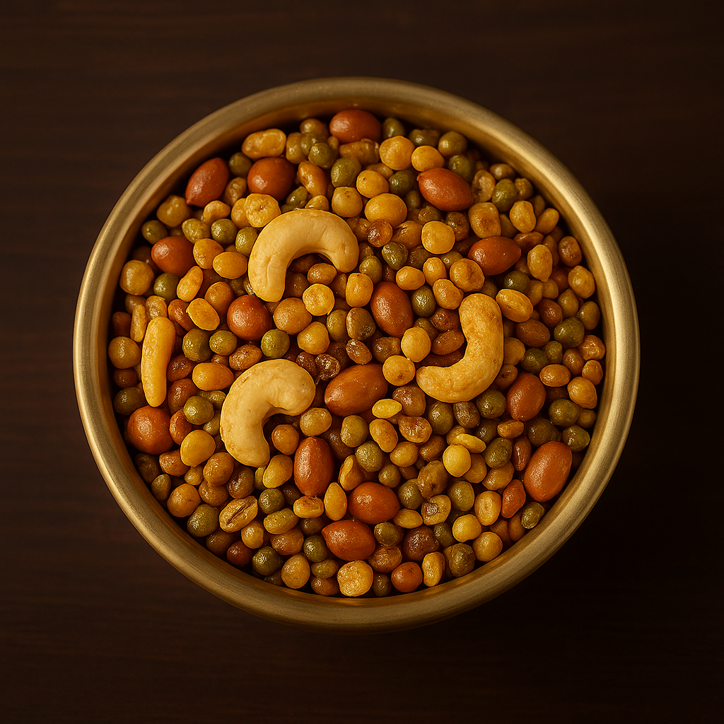 Navadhaniya Mixture - Gallery Image