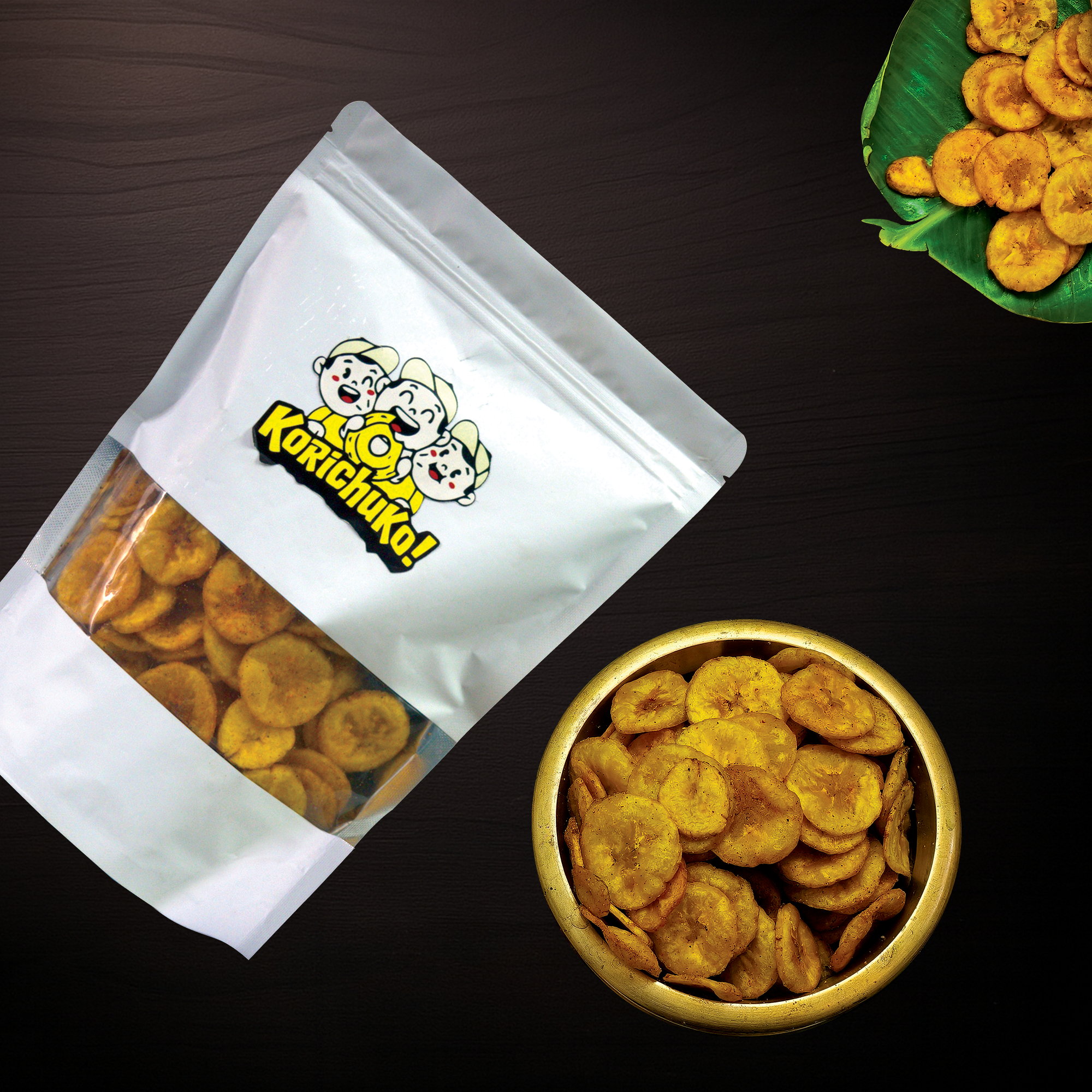 Nendhran Chips - Gallery Image