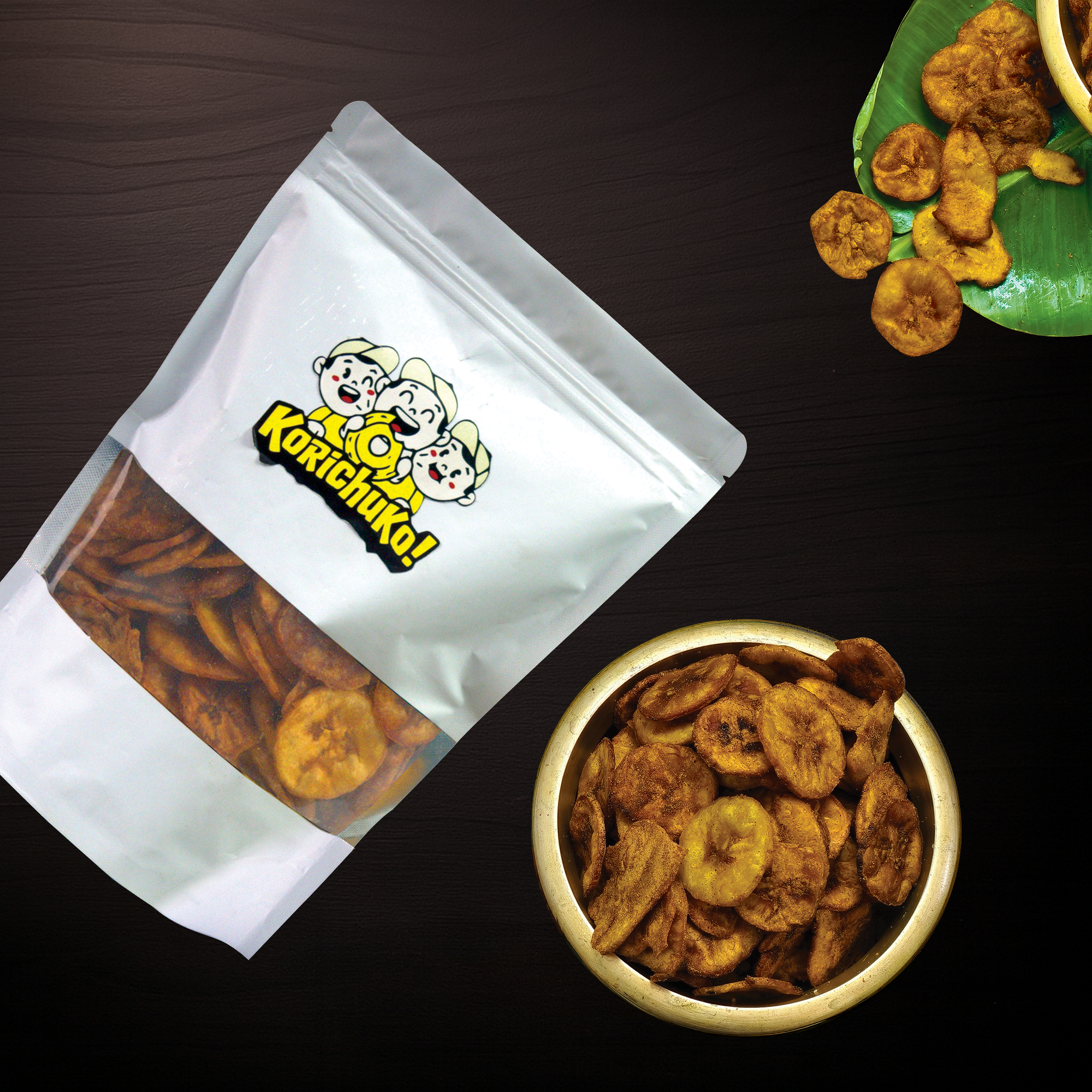 Nendhiran Chips Sweet - Gallery Image