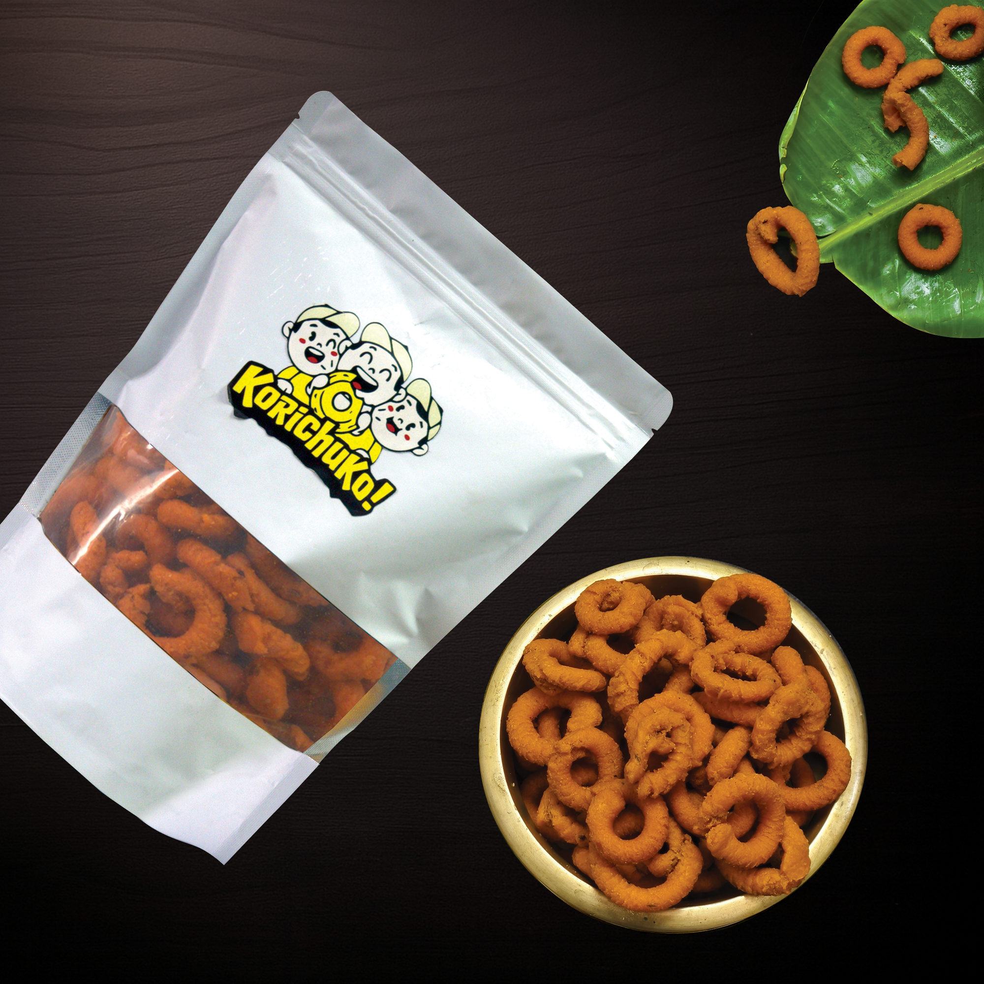 Red ring murukku - Gallery Image