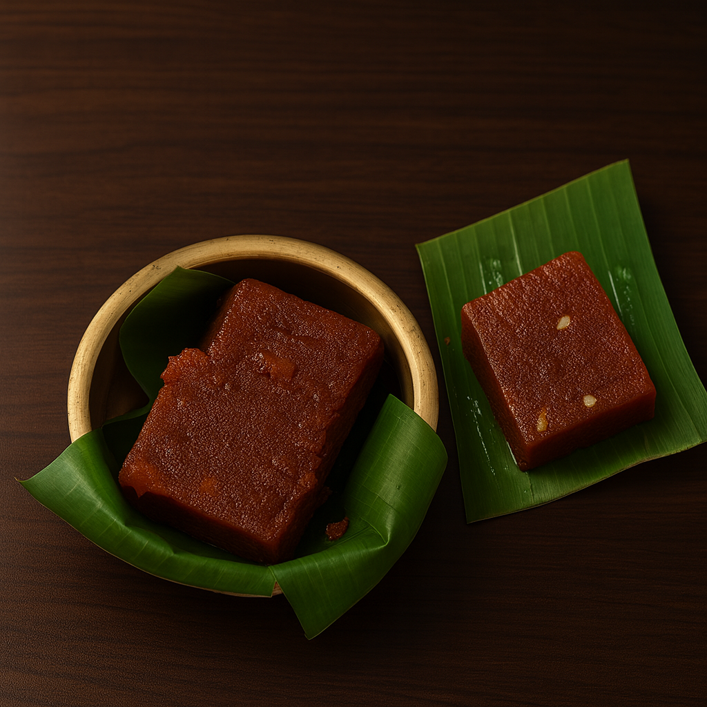 Kodhumai Halwa- Wheat Halwa - Gallery Image