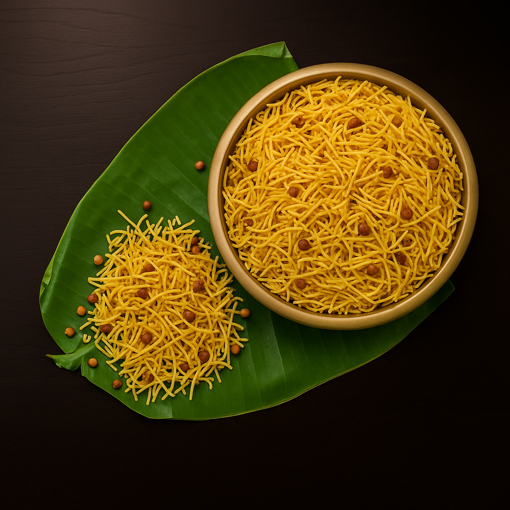 Bombay Mixture - Gallery Image