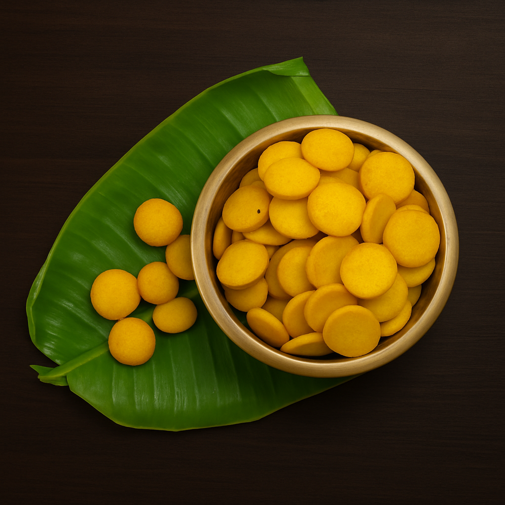 Egg Drop Cookies - Gallery Image