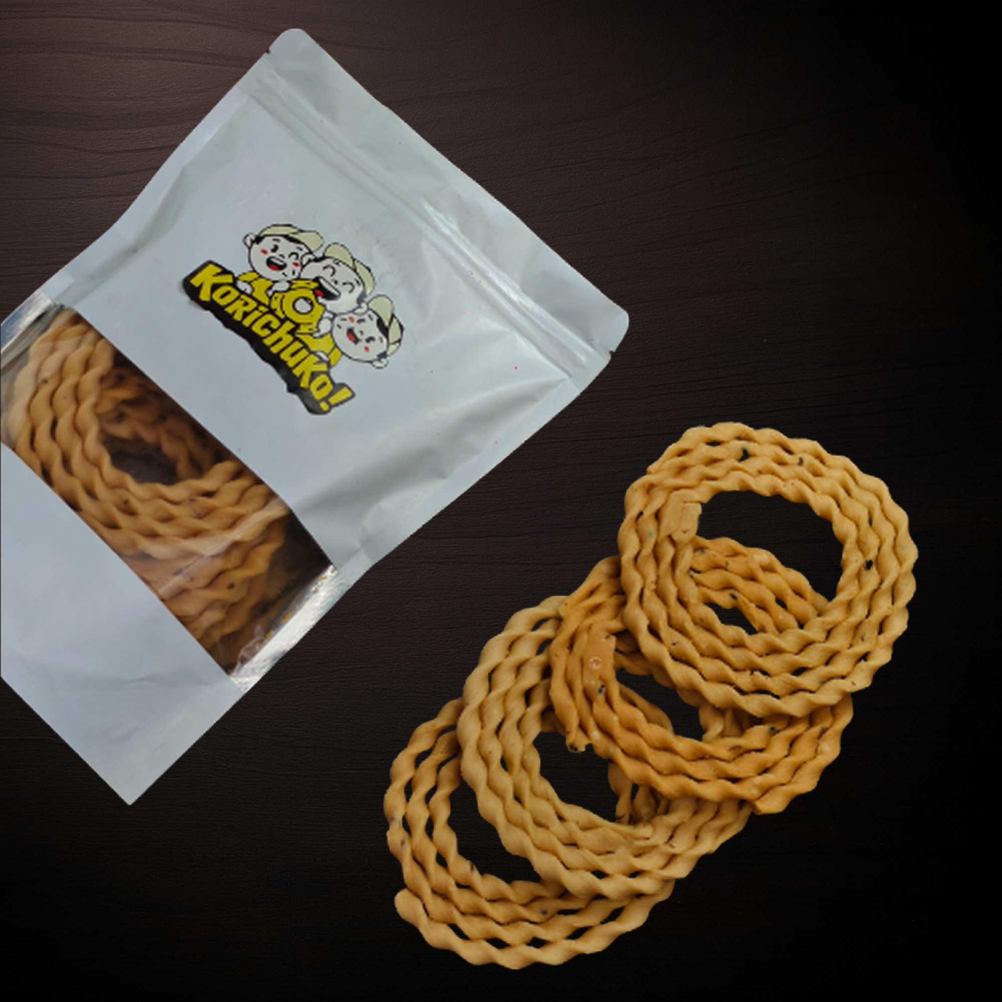 Kai Murukku - Gallery Image